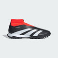adidas Predator League Laceless Turf Soccer Shoes - IG7715-ADIDAS by adidas | Available at Niky's Sports