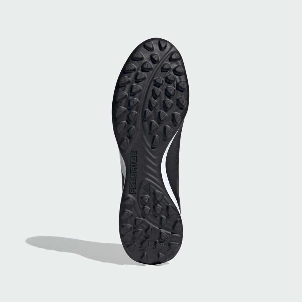 adidas Predator League Laceless Turf Soccer Shoes - IG7715-ADIDAS by adidas | Available at Niky's Sports