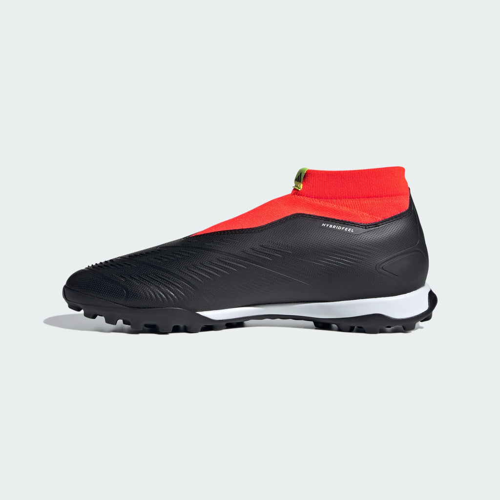 adidas Predator League Laceless Turf Soccer Shoes - IG7715-ADIDAS by adidas | Available at Niky's Sports