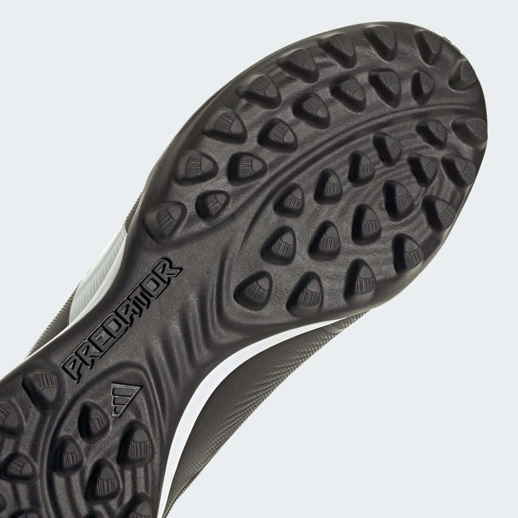 adidas Predator League Laceless Turf Soccer Shoes - IG7715-ADIDAS by adidas | Available at Niky's Sports