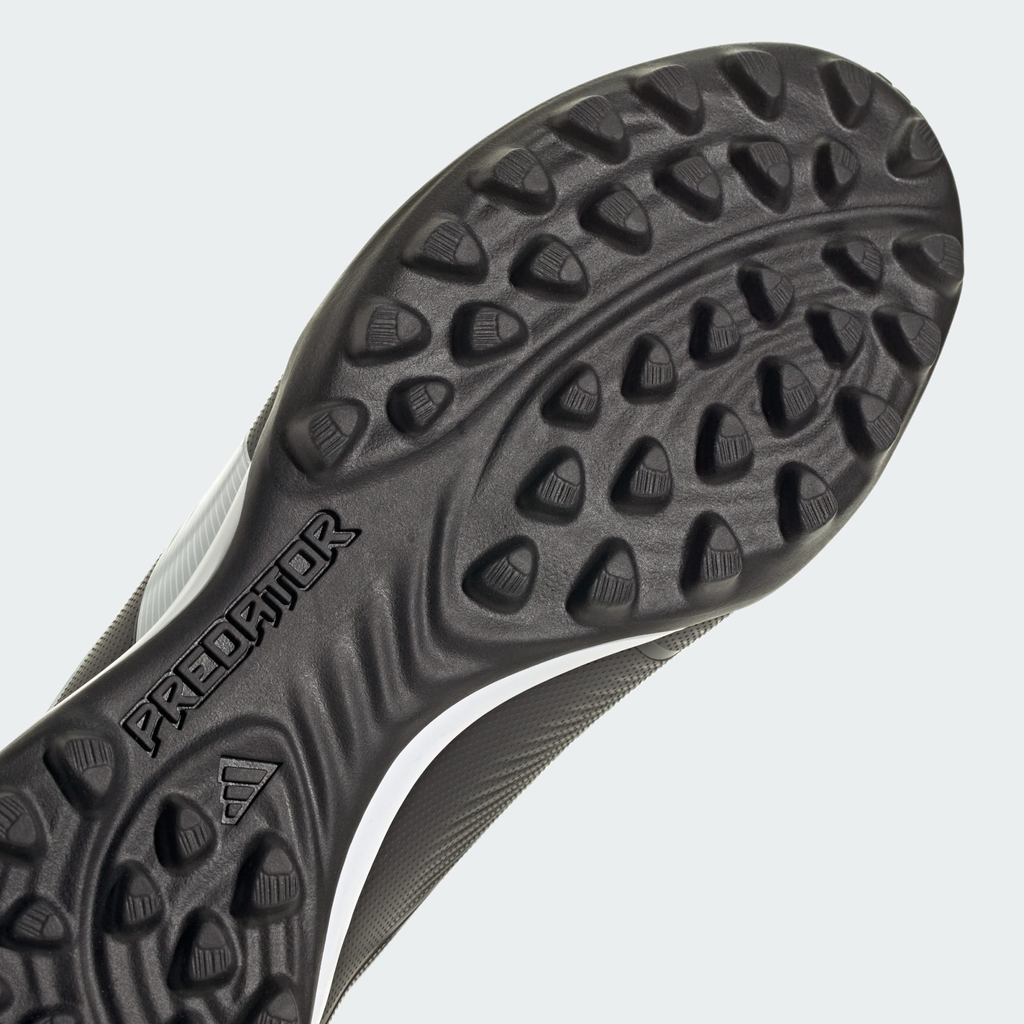 adidas Predator League Laceless Turf Soccer Shoes - IG7715-ADIDAS by adidas | Available at Niky's Sports
