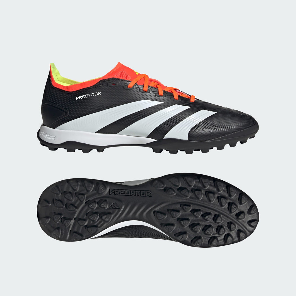 adidas Predator League Turf Shoes - IG7723-ADIDAS by adidas | Available at Niky's Sports