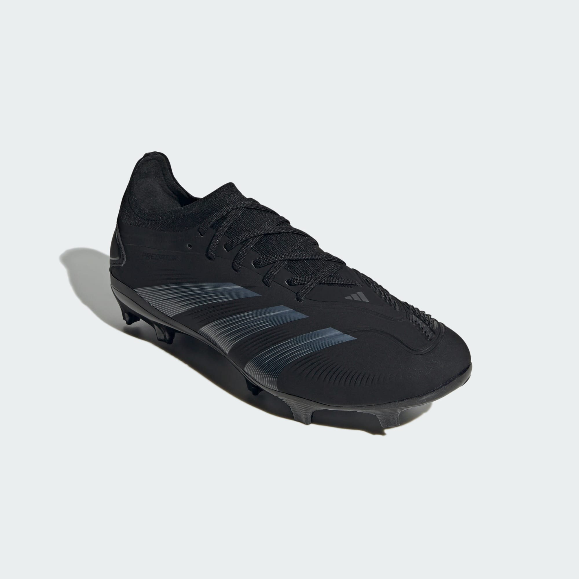 adidas Predator Pro Firmground Soccer Cleats - IG7779-ADIDAS by adidas | Available at Niky's Sports