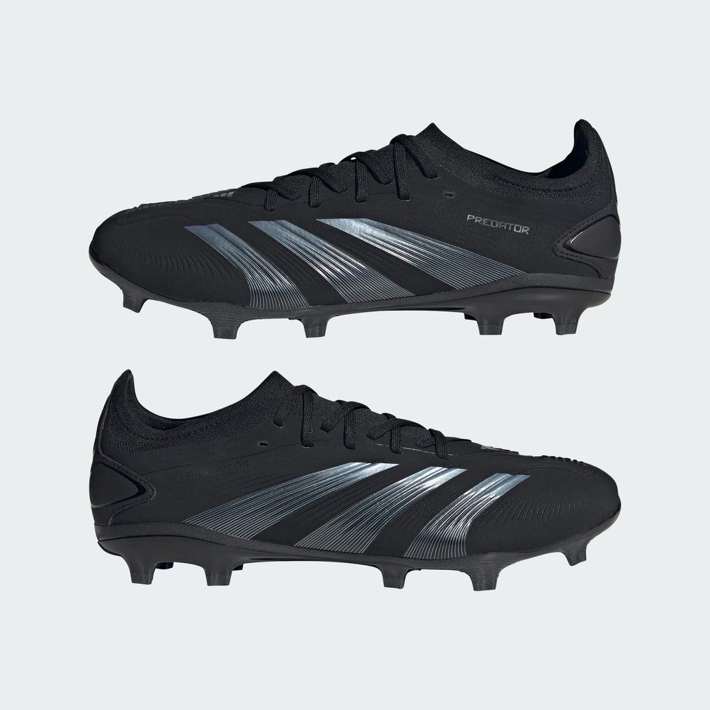 adidas Predator Pro Firmground Soccer Cleats - IG7779-ADIDAS by adidas | Available at Niky's Sports
