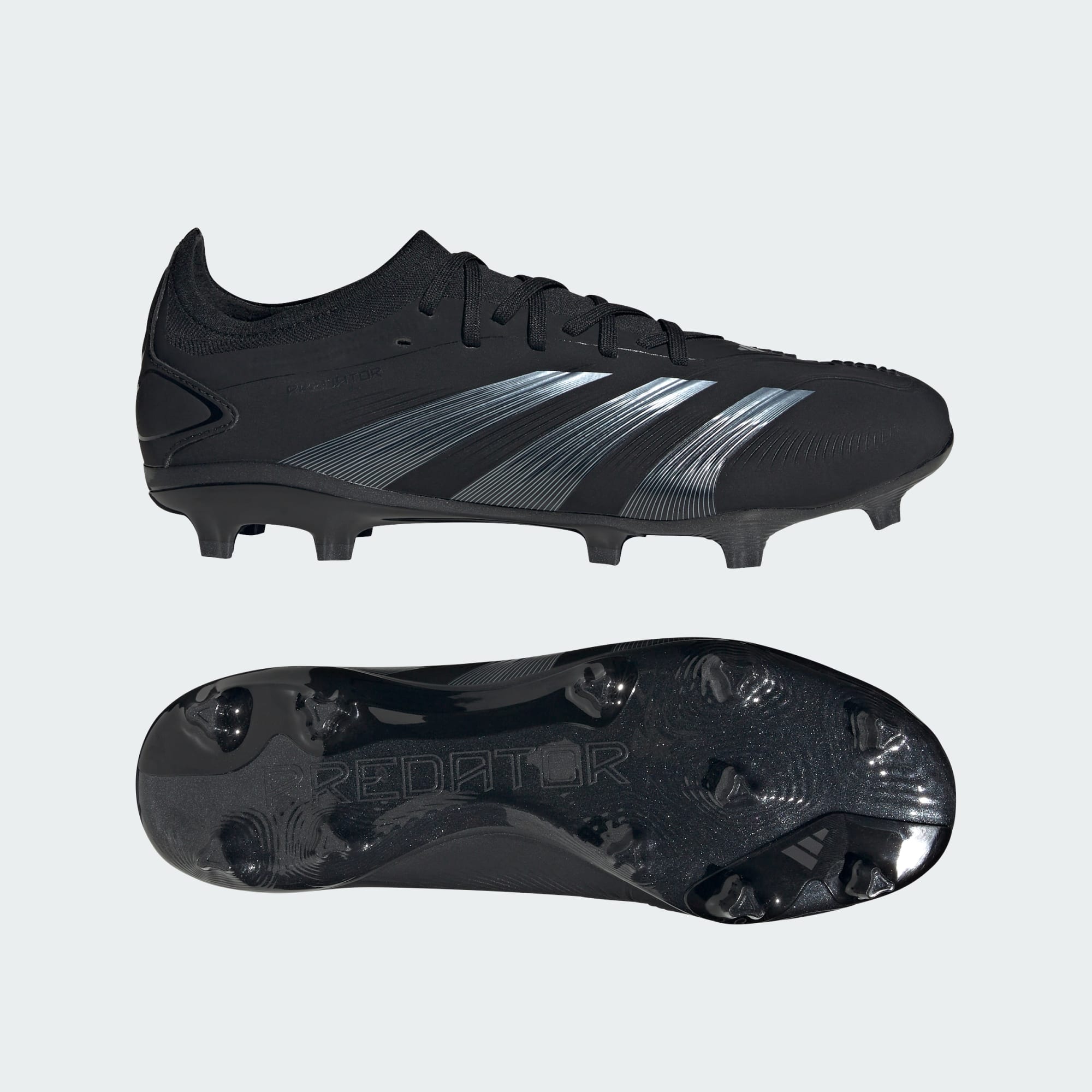 adidas Predator Pro Firmground Soccer Cleats - IG7779-ADIDAS by adidas | Available at Niky's Sports