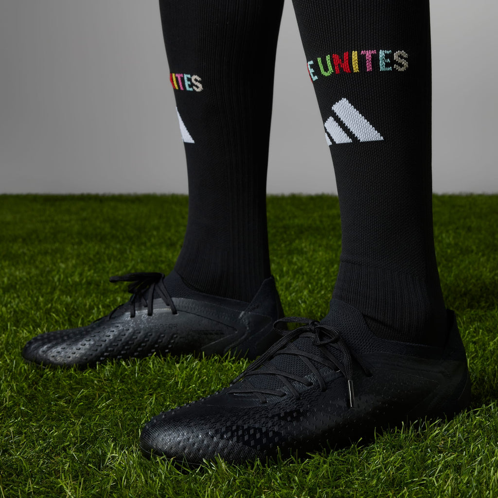 adidas PREDATOR ACCURACY.1 LOW FIRM GROUND SOCCER CLEATS