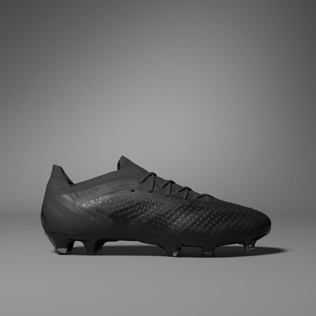 adidas PREDATOR ACCURACY.1 LOW FIRM GROUND SOCCER CLEATS