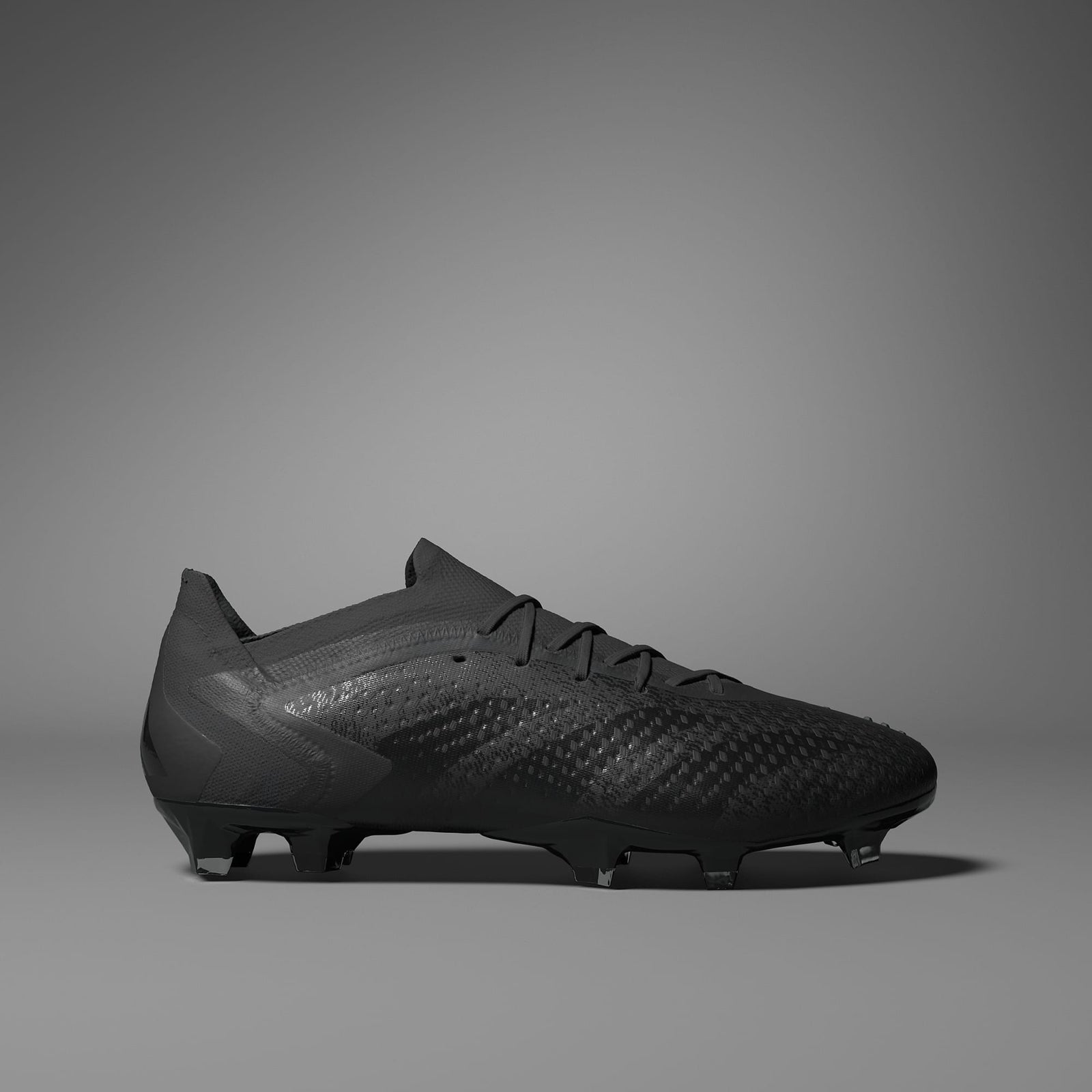 adidas PREDATOR ACCURACY.1 LOW FIRM GROUND SOCCER CLEATS