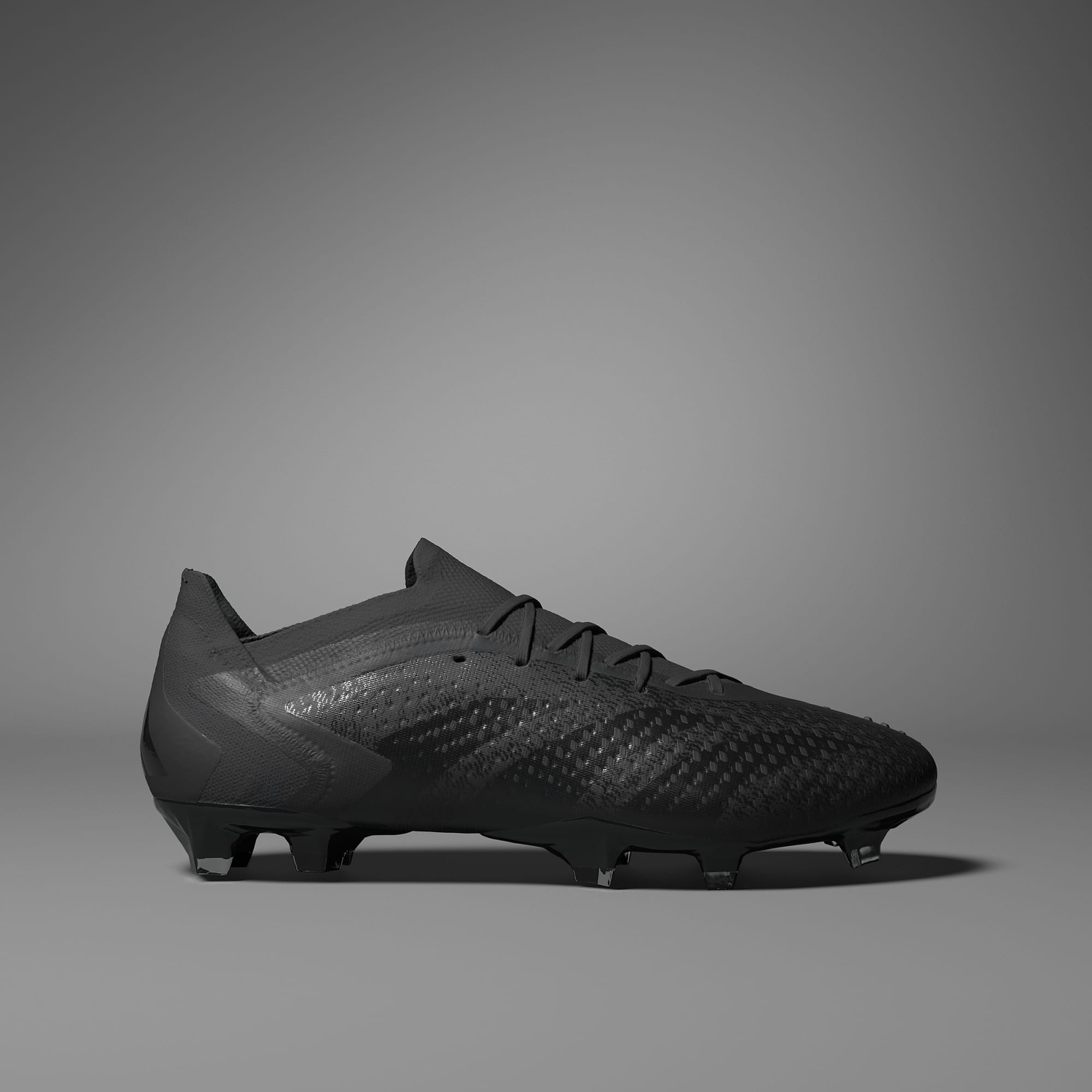 adidas PREDATOR ACCURACY.1 LOW FIRM GROUND SOCCER CLEATS