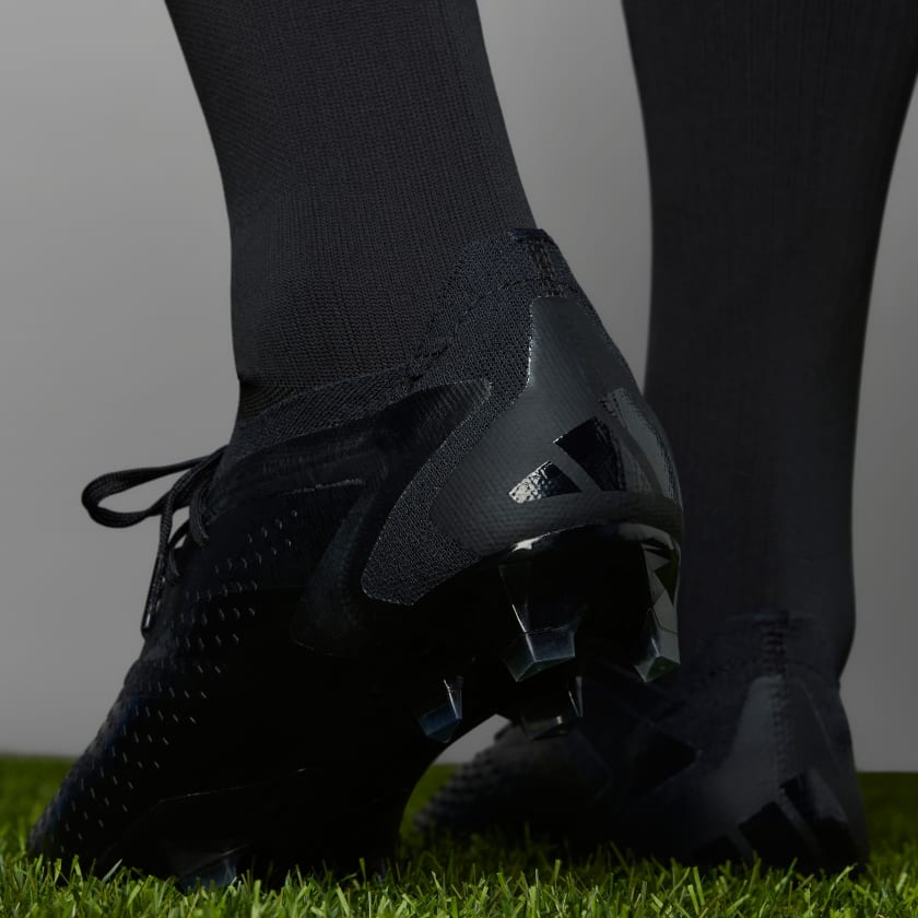 adidas PREDATOR ACCURACY.1 LOW FIRM GROUND SOCCER CLEATS