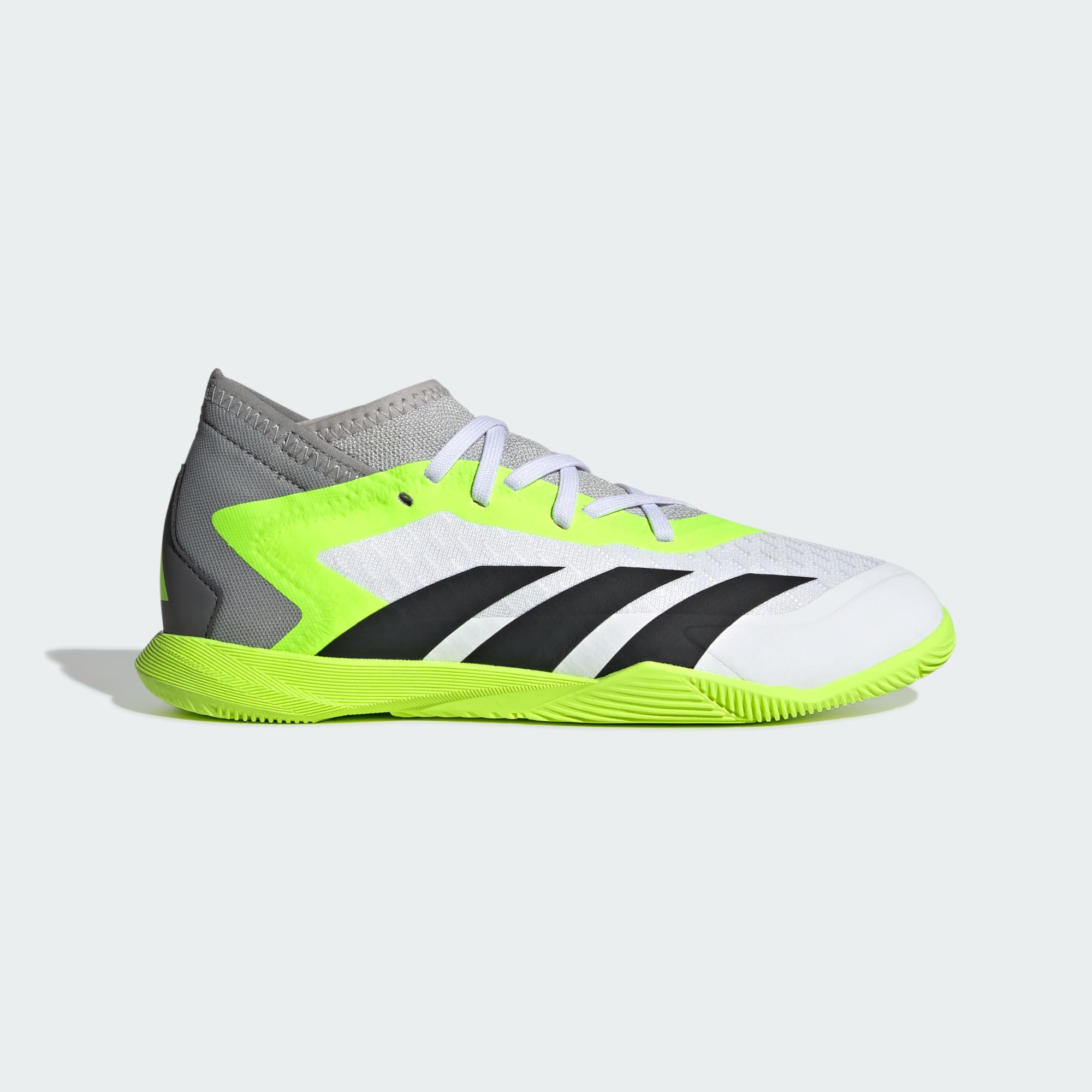adidas PREDATOR ACCURACY.3 INDOOR SOCCER SHOES YOUTH