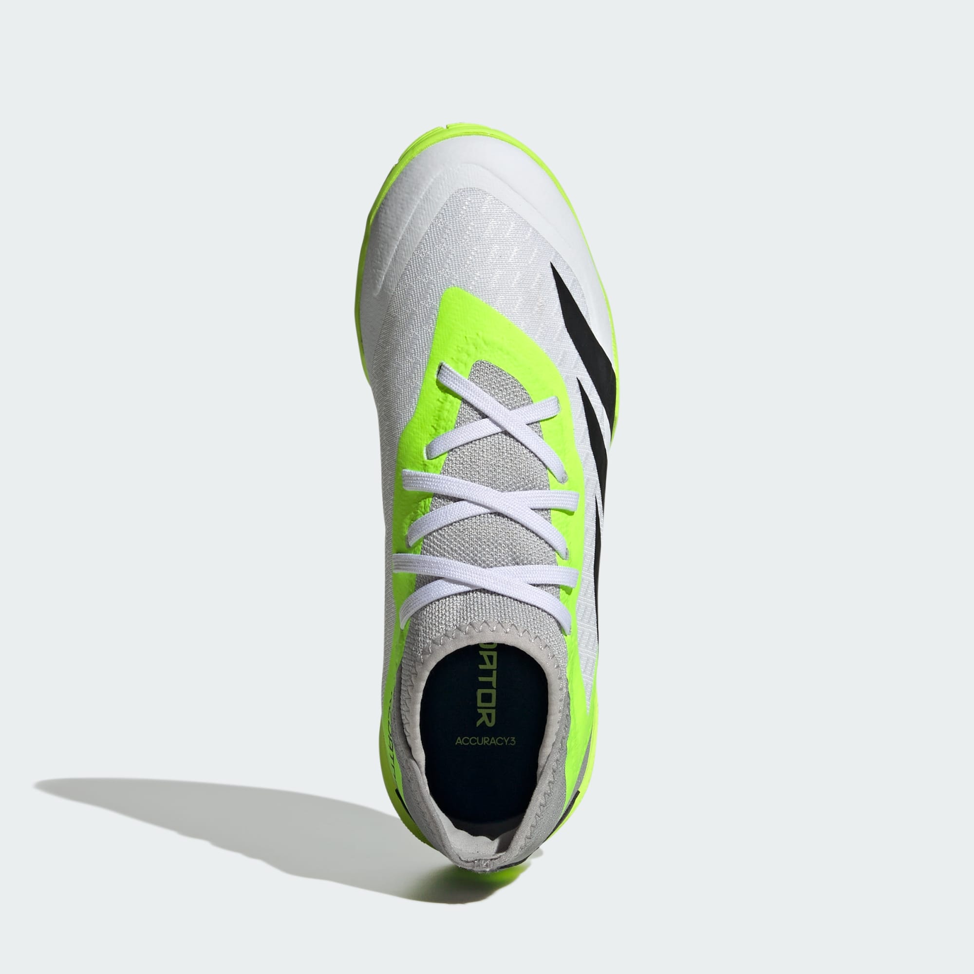 adidas PREDATOR ACCURACY.3 INDOOR SOCCER SHOES YOUTH