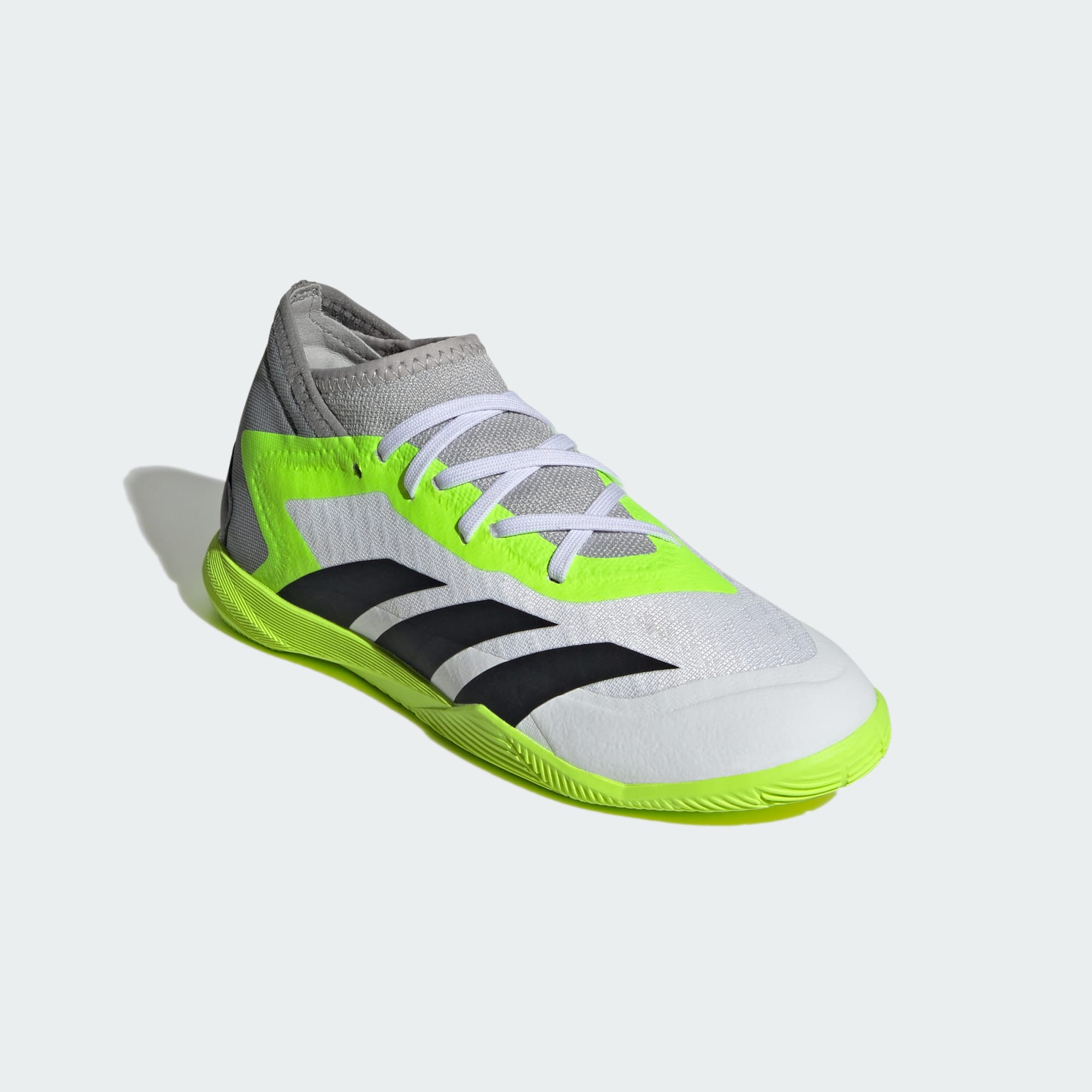 adidas PREDATOR ACCURACY.3 INDOOR SOCCER SHOES YOUTH