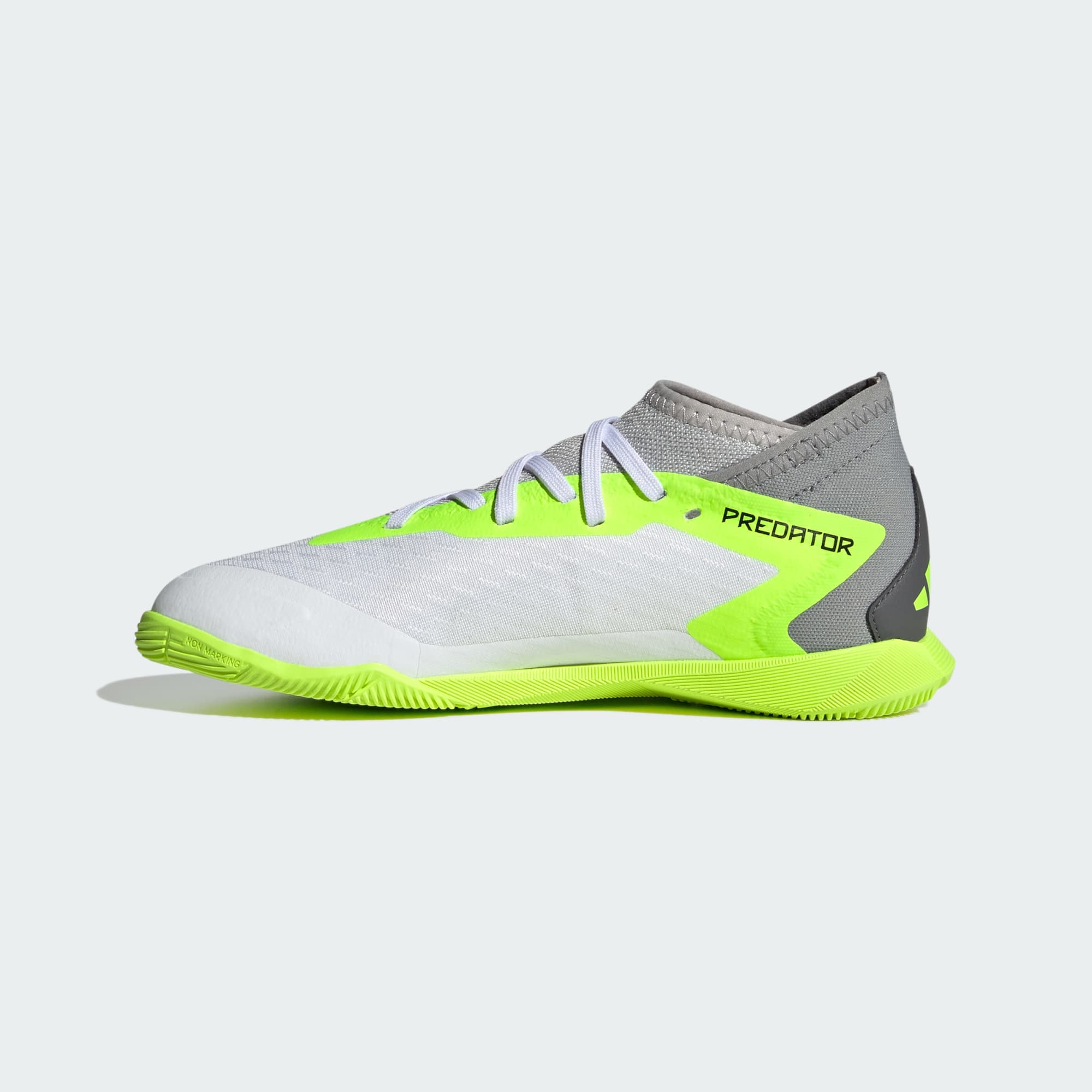 adidas PREDATOR ACCURACY.3 INDOOR SOCCER SHOES YOUTH