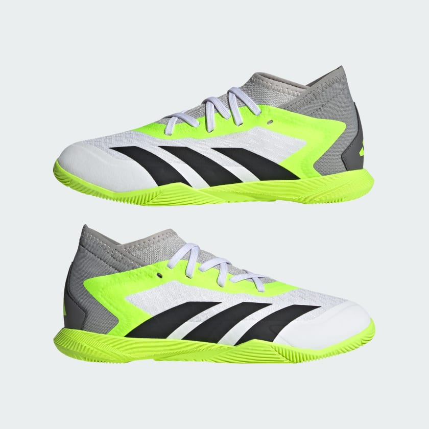 adidas PREDATOR ACCURACY.3 INDOOR SOCCER SHOES YOUTH