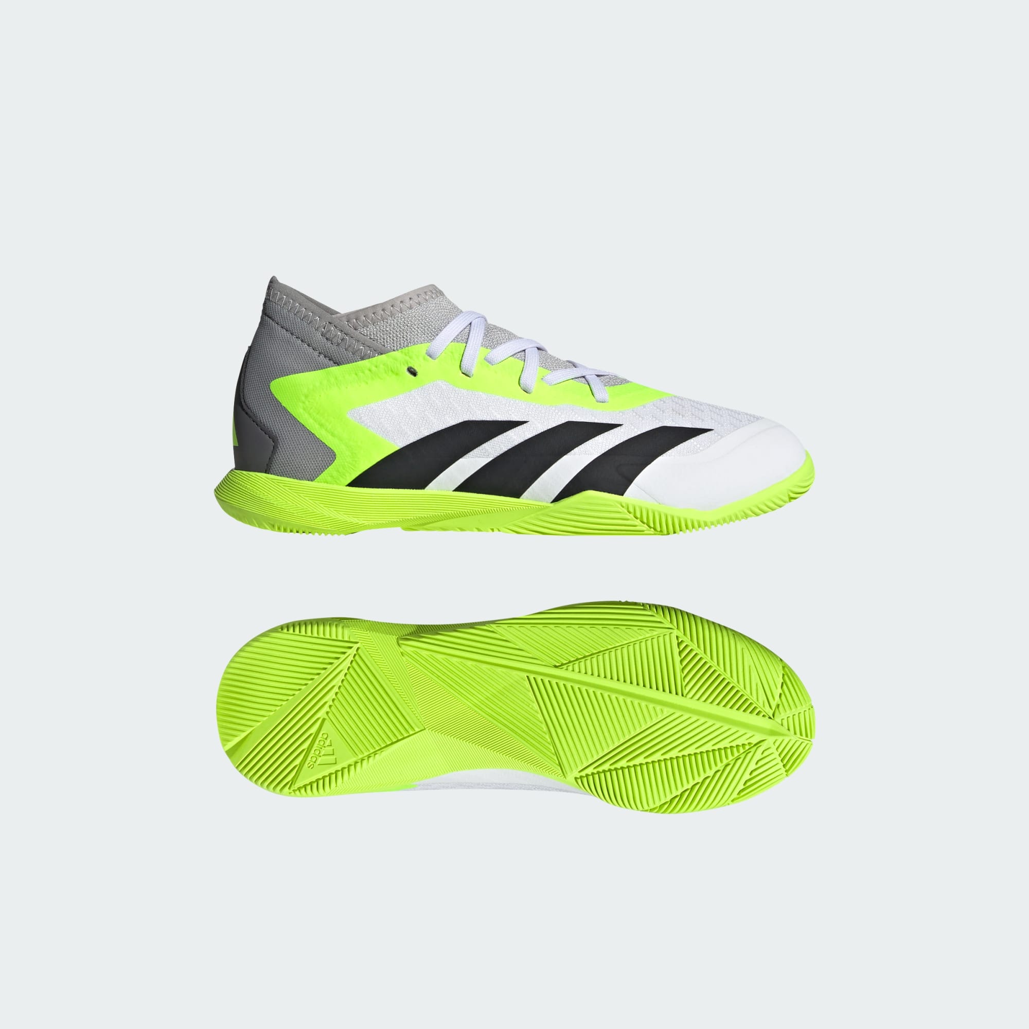 adidas PREDATOR ACCURACY.3 INDOOR SOCCER SHOES YOUTH