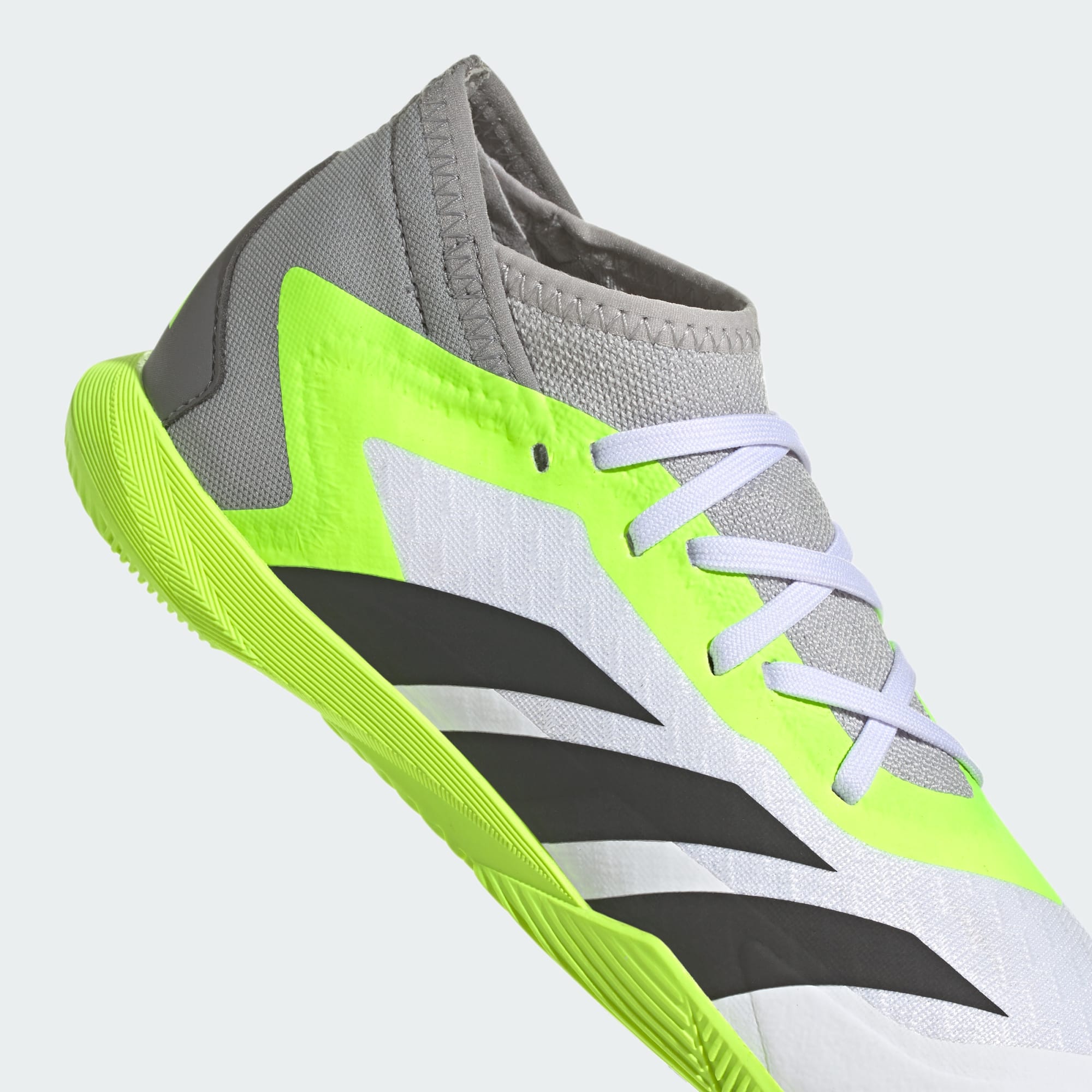 adidas PREDATOR ACCURACY.3 INDOOR SOCCER SHOES YOUTH