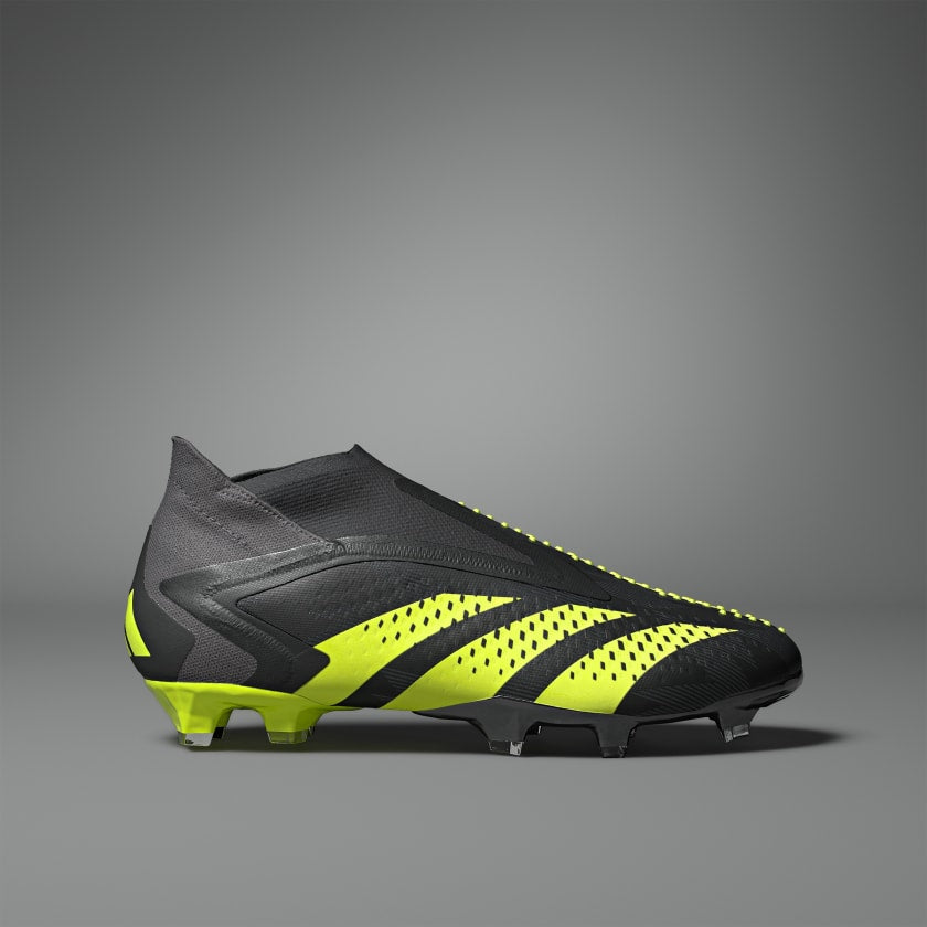 adidas PREDATOR ACCURACY INJECTION+ FIRM GROUND SOCCER CLEATS