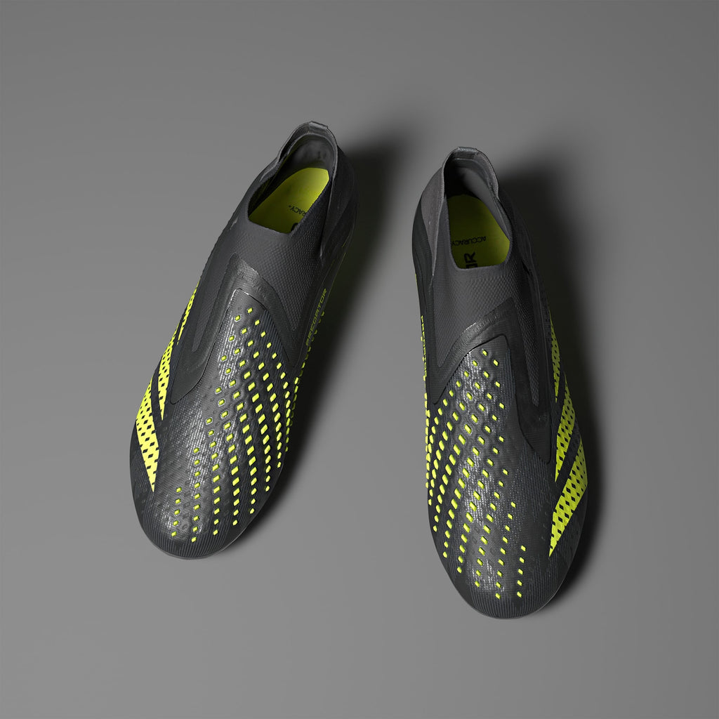 adidas PREDATOR ACCURACY INJECTION+ FIRM GROUND SOCCER CLEATS