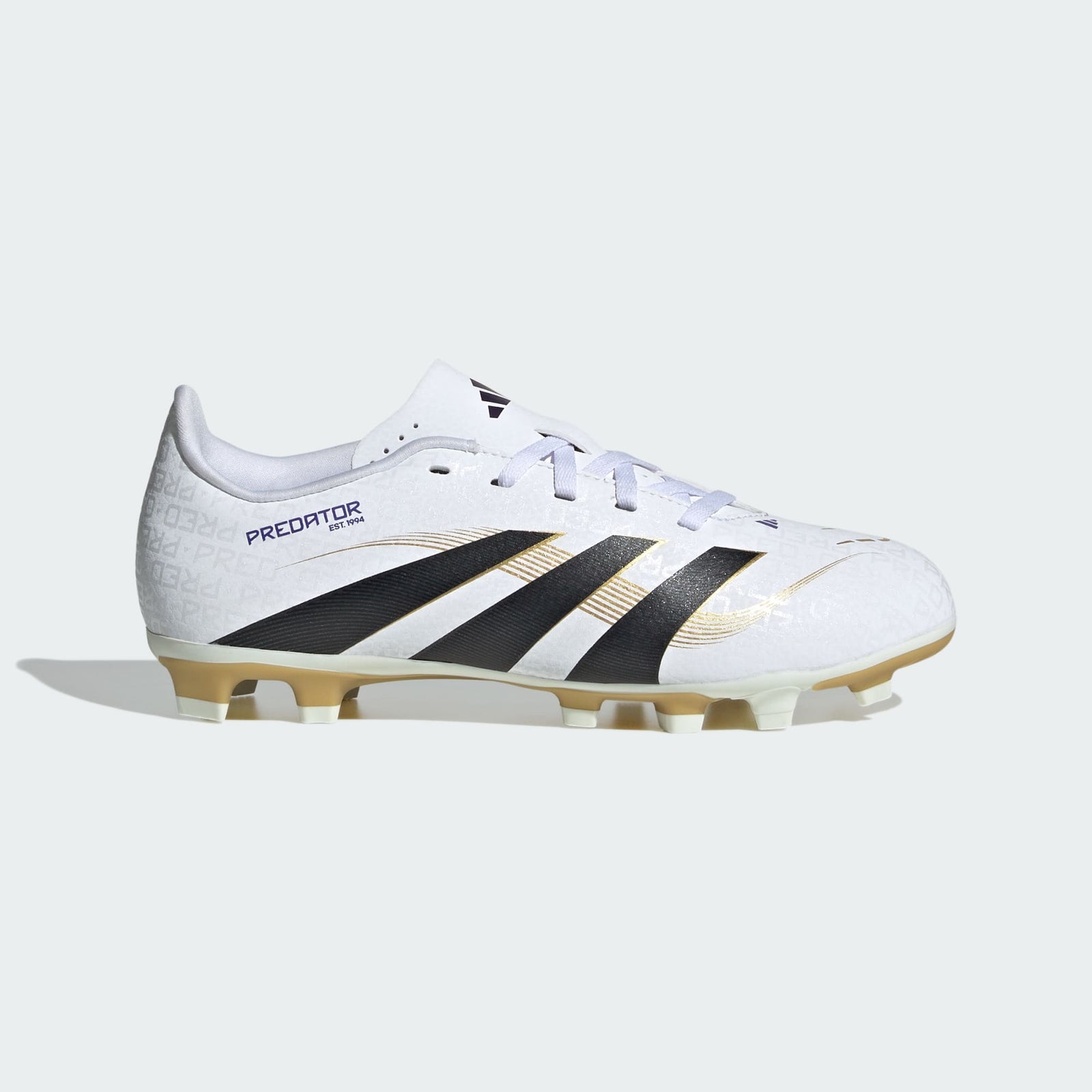 adidas Predator Club Firm/Multi-Ground Kids Soccer Cleats - JH8870-ADIDAS by adidas | Available at Niky's Sports