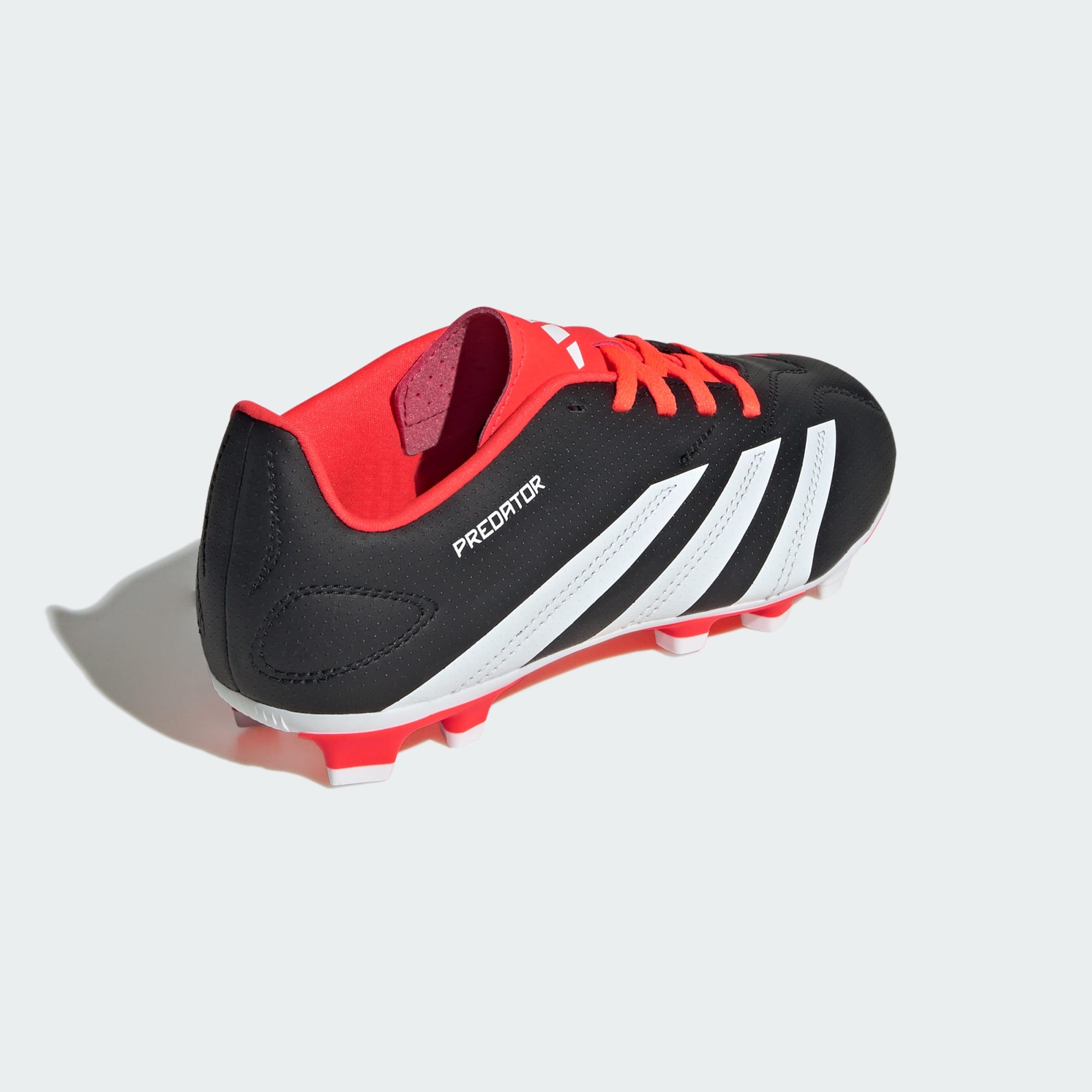 adidas PREDATOR CLUB KIDS FIRM GROUND SOCCER CLEATS - IG5429-ADIDAS by adidas | Available at Niky's Sports