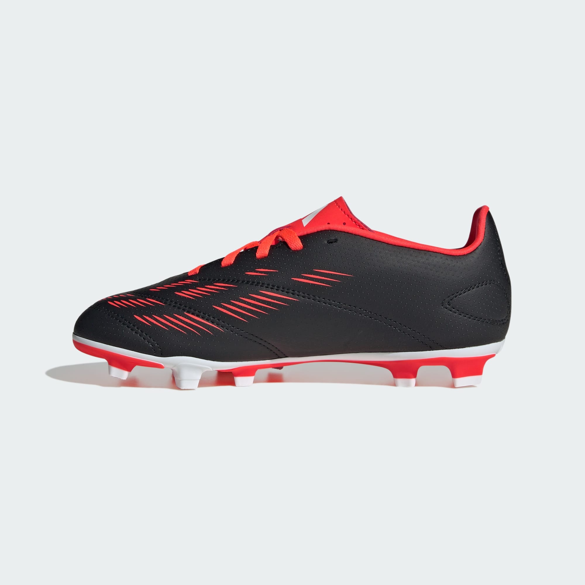 adidas PREDATOR CLUB KIDS FIRM GROUND SOCCER CLEATS - IG5429-ADIDAS by adidas | Available at Niky's Sports
