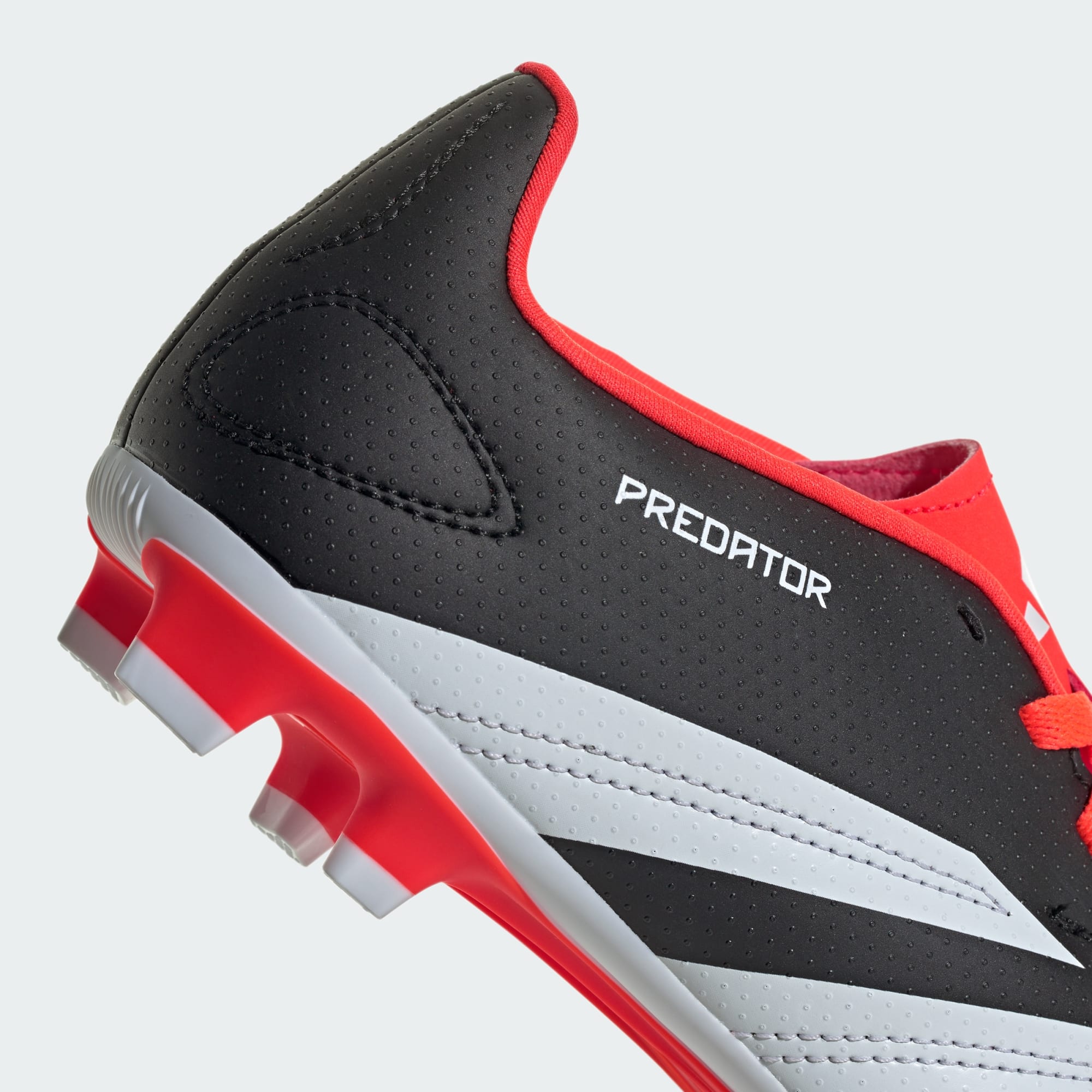 adidas PREDATOR CLUB KIDS FIRM GROUND SOCCER CLEATS - IG5429-ADIDAS by adidas | Available at Niky's Sports
