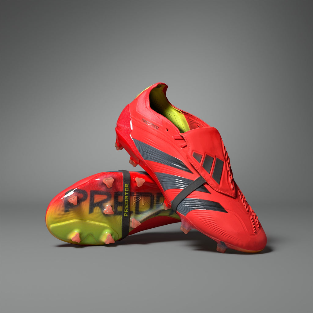 adidas PREDATOR ELITE FT FIRM GROUND SOCCER CLEATS