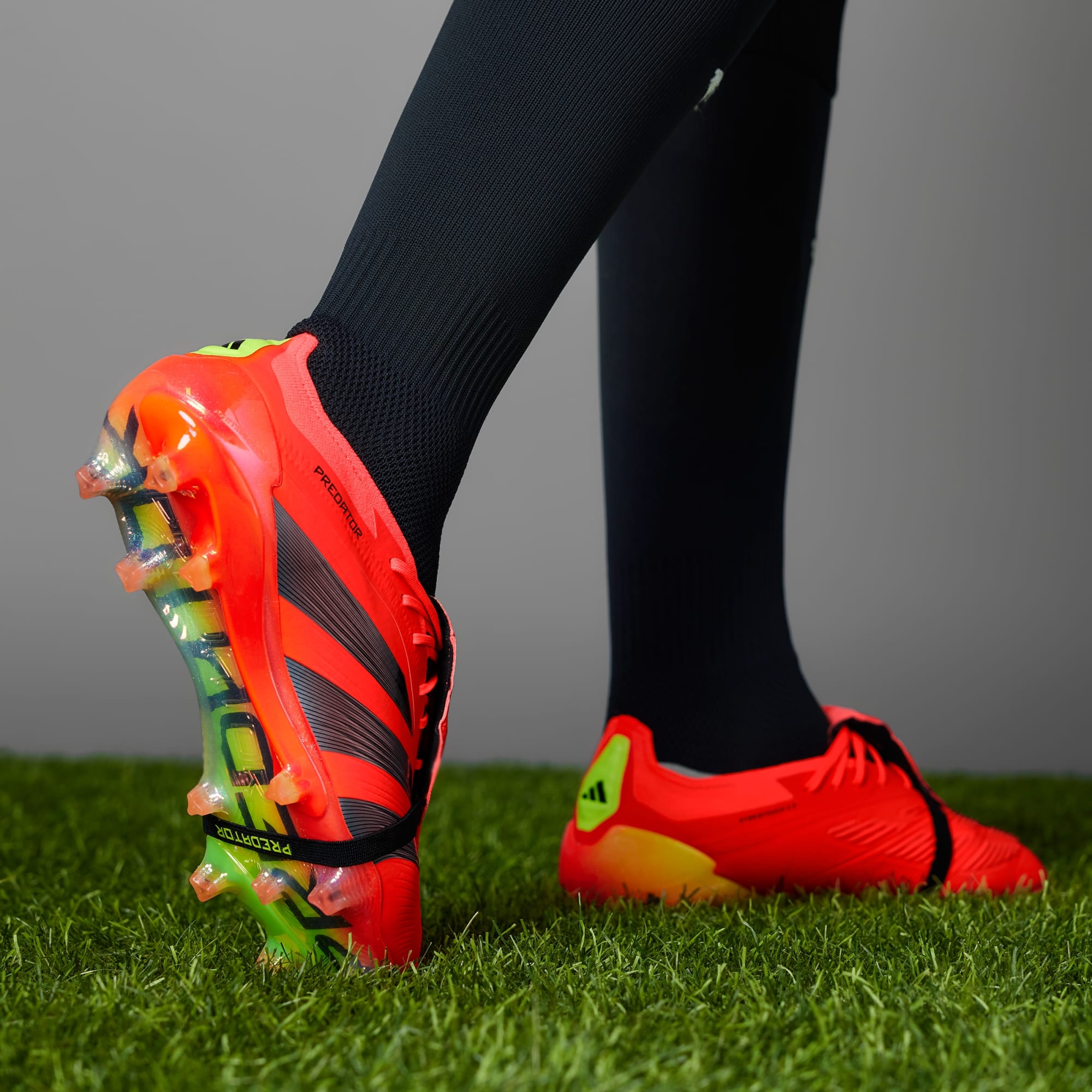 adidas PREDATOR ELITE FT FIRM GROUND SOCCER CLEATS