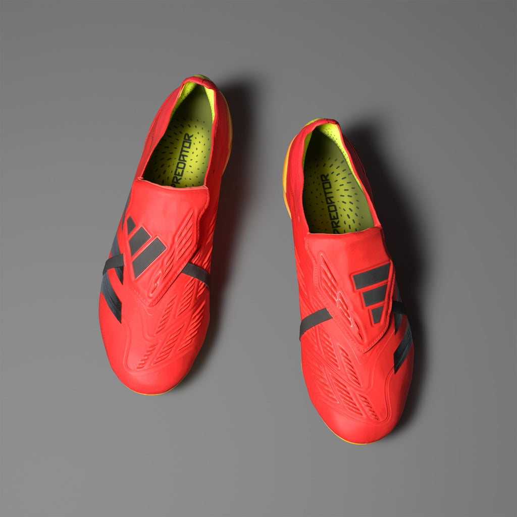 adidas PREDATOR ELITE FT FIRM GROUND SOCCER CLEATS