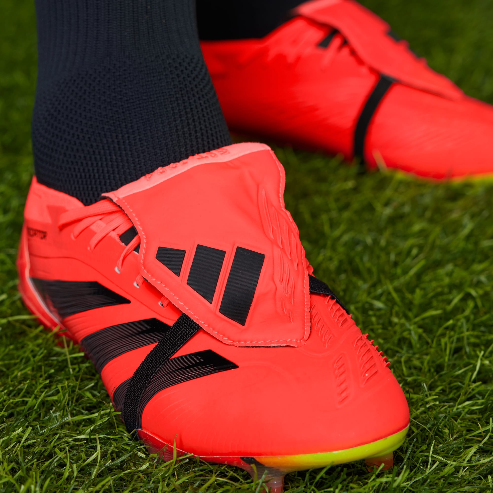 adidas PREDATOR ELITE FT FIRM GROUND SOCCER CLEATS