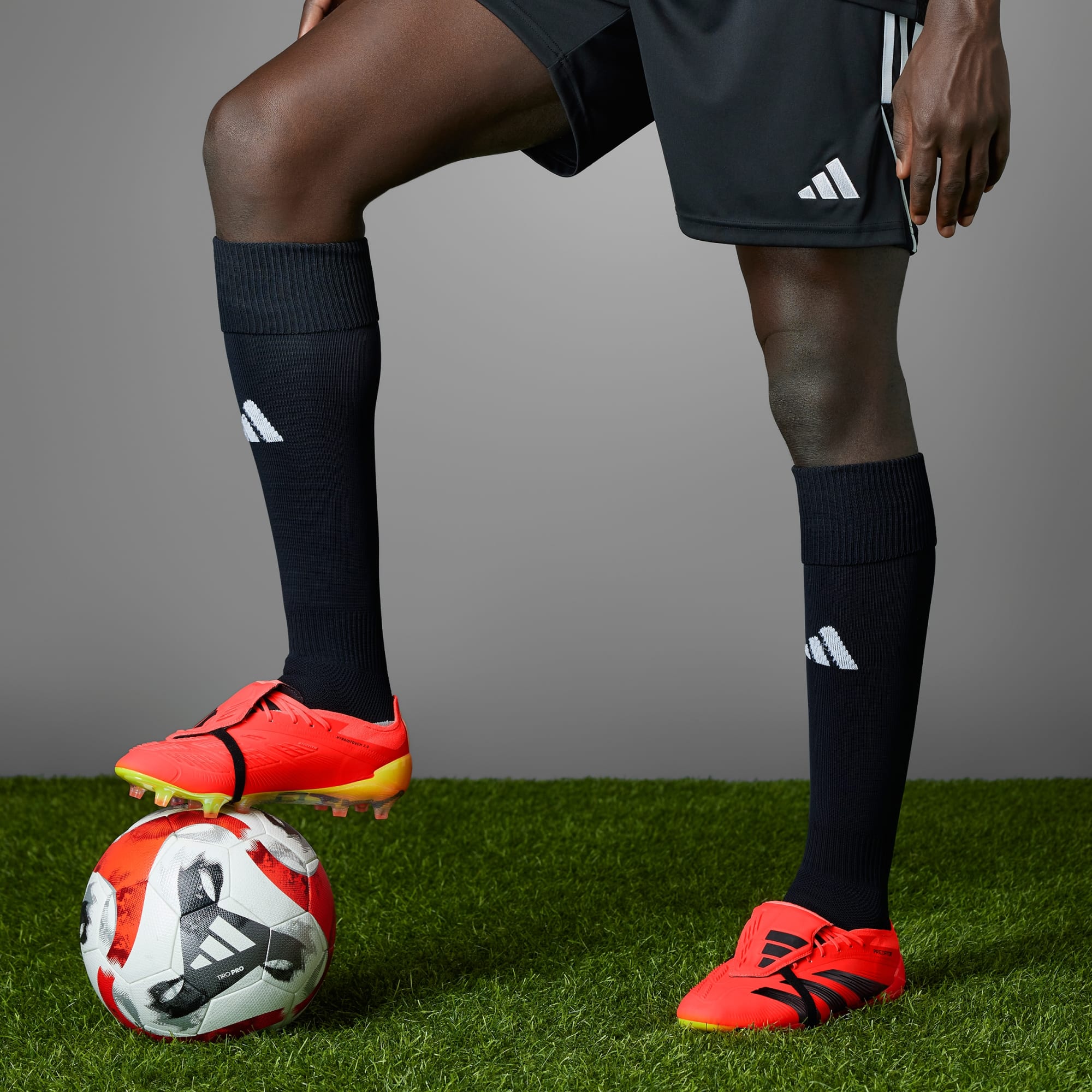 adidas PREDATOR ELITE FT FIRM GROUND SOCCER CLEATS