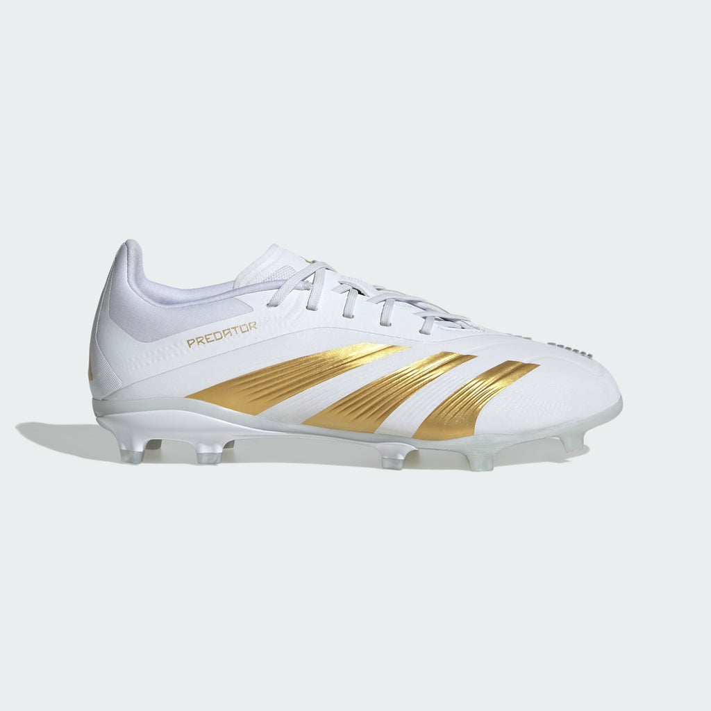 adidas PREDATOR LEAGUE FIRM GROUND SOCCER CLEATS YOUTH - IF6355-ADIDAS by adidas | Available at Niky's Sports