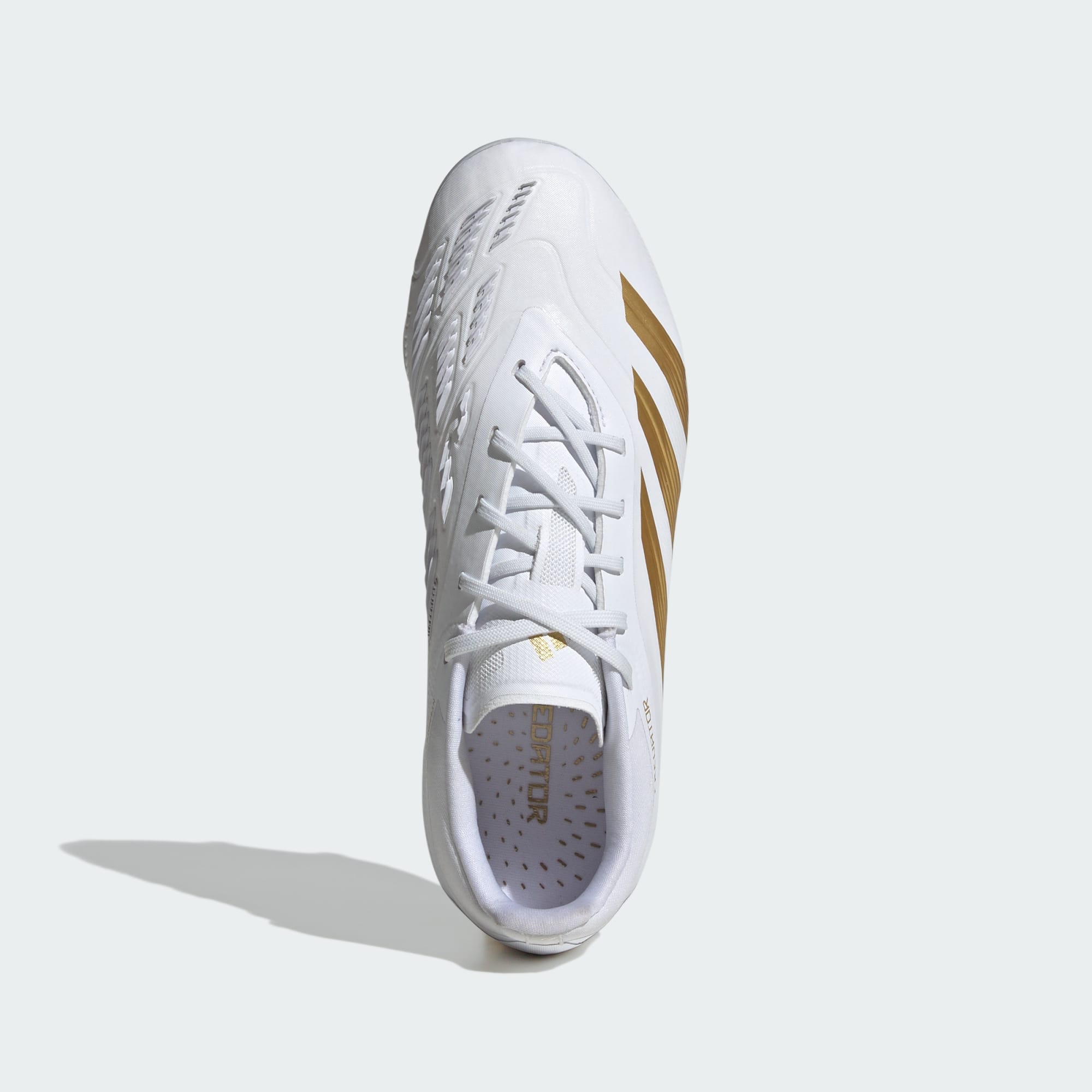 adidas PREDATOR LEAGUE FIRM GROUND SOCCER CLEATS YOUTH - IF6355-ADIDAS by adidas | Available at Niky's Sports