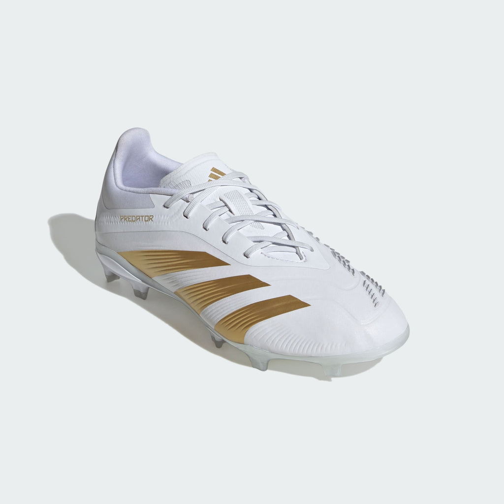adidas PREDATOR LEAGUE FIRM GROUND SOCCER CLEATS YOUTH - IF6355-ADIDAS by adidas | Available at Niky's Sports