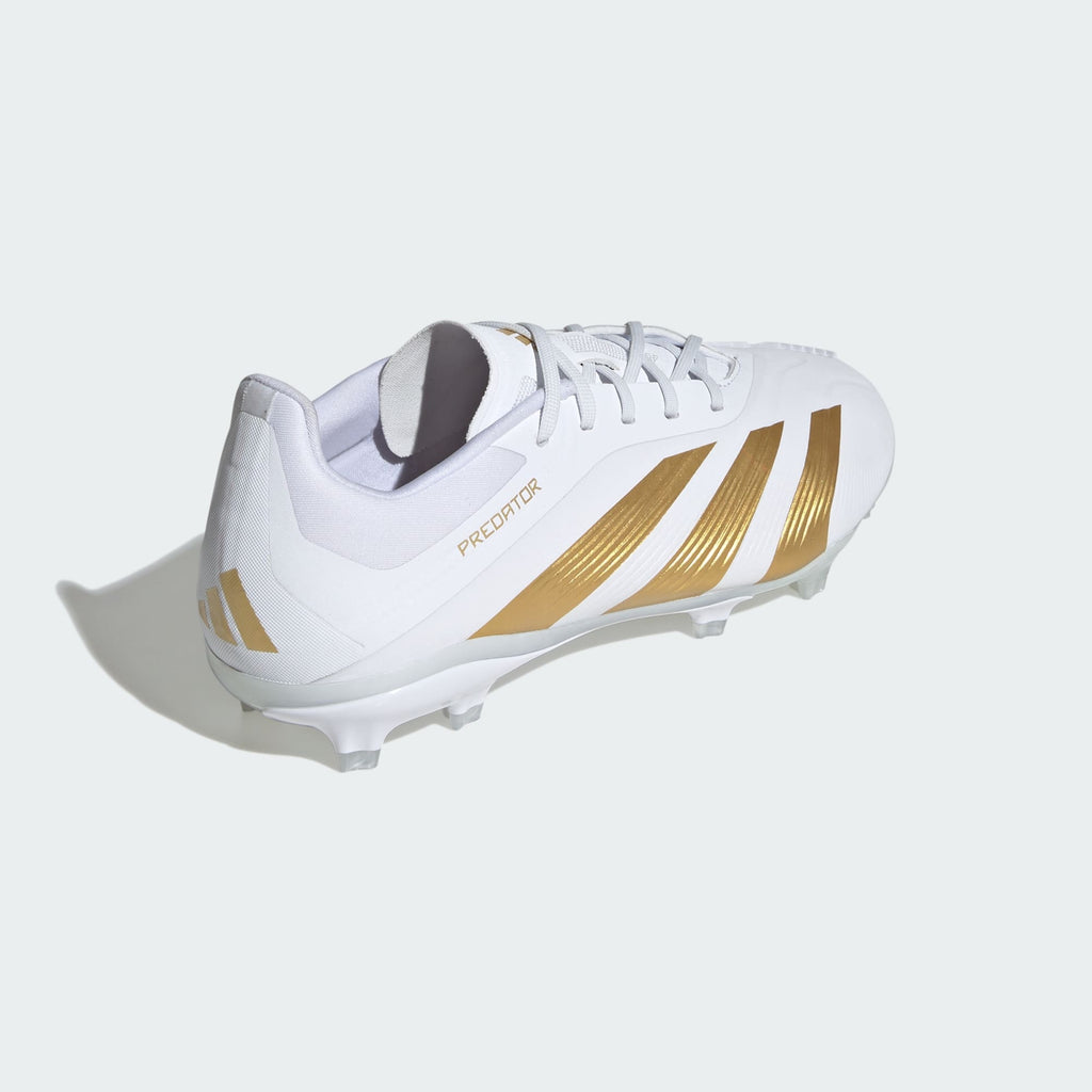 adidas PREDATOR LEAGUE FIRM GROUND SOCCER CLEATS YOUTH - IF6355-ADIDAS by adidas | Available at Niky's Sports