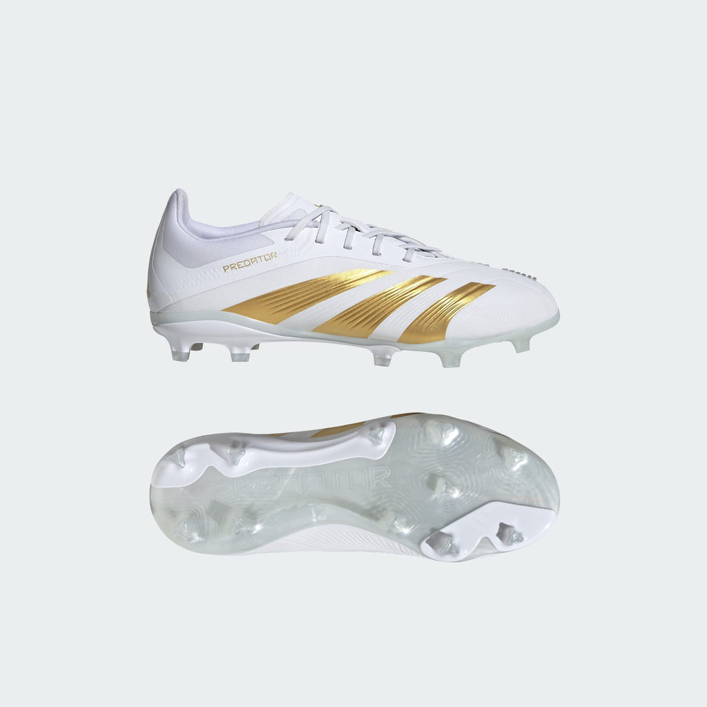 adidas PREDATOR LEAGUE FIRM GROUND SOCCER CLEATS YOUTH - IF6355-ADIDAS by adidas | Available at Niky's Sports