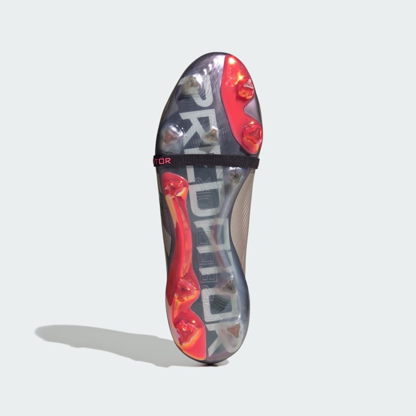 adidas Predator Elite Fold-Over Tongue Firm Ground Soccer Cleats - IF6443-ADIDAS by adidas | Available at Niky's Sports
