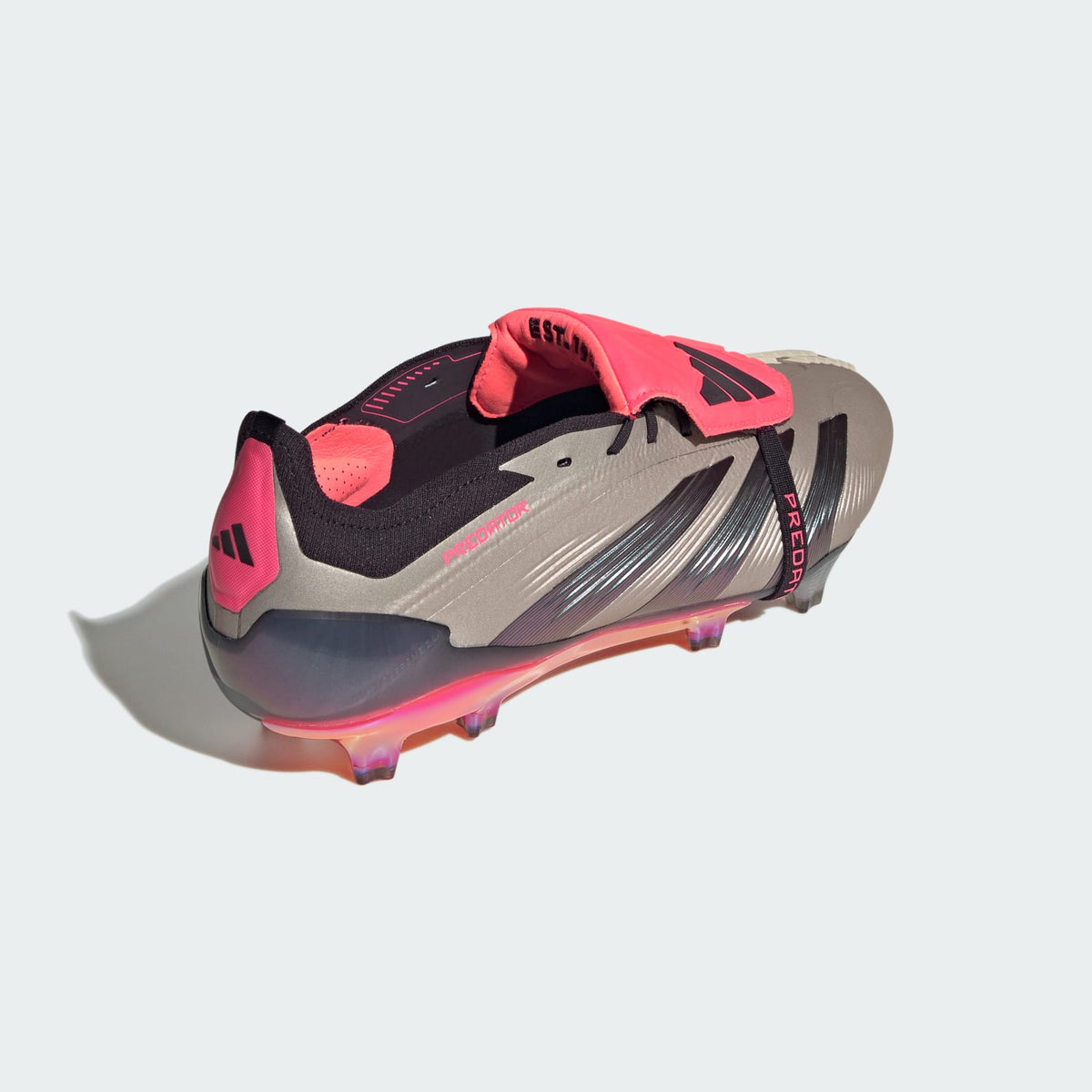 adidas Predator Elite Fold-Over Tongue Firm Ground Soccer Cleats - IF6443-ADIDAS by adidas | Available at Niky's Sports