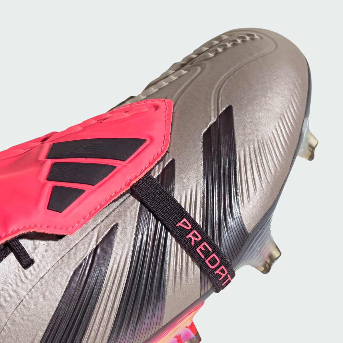adidas Predator Elite Fold-Over Tongue Firm Ground Soccer Cleats - IF6443-ADIDAS by adidas | Available at Niky's Sports