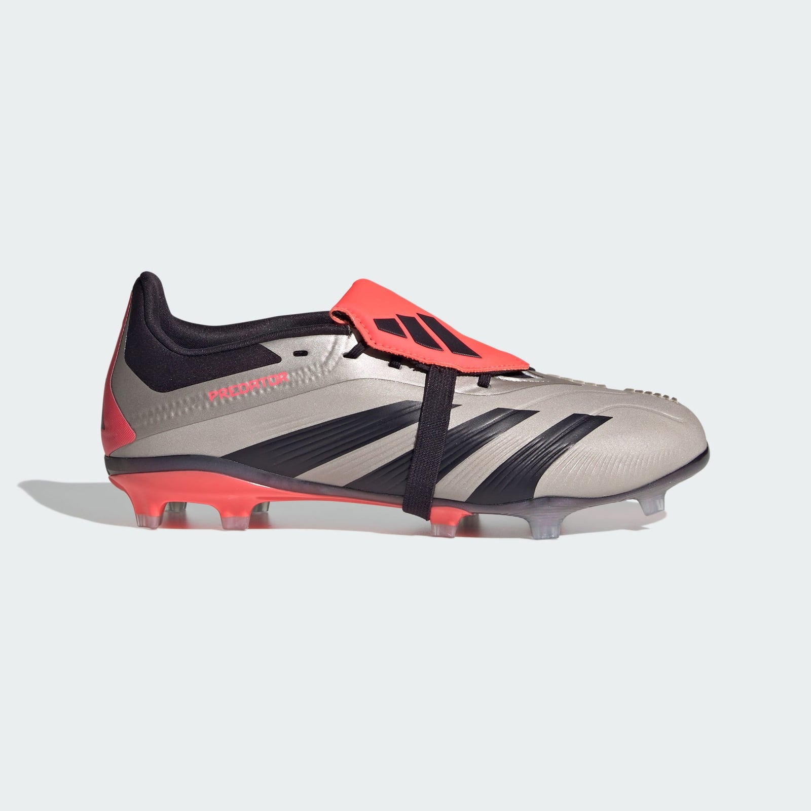 adidas Predator Elite Fold-Over Tongue Firm Ground Soccer Cleats Kids - IH7583-ADIDAS by adidas | Available at Niky's Sports