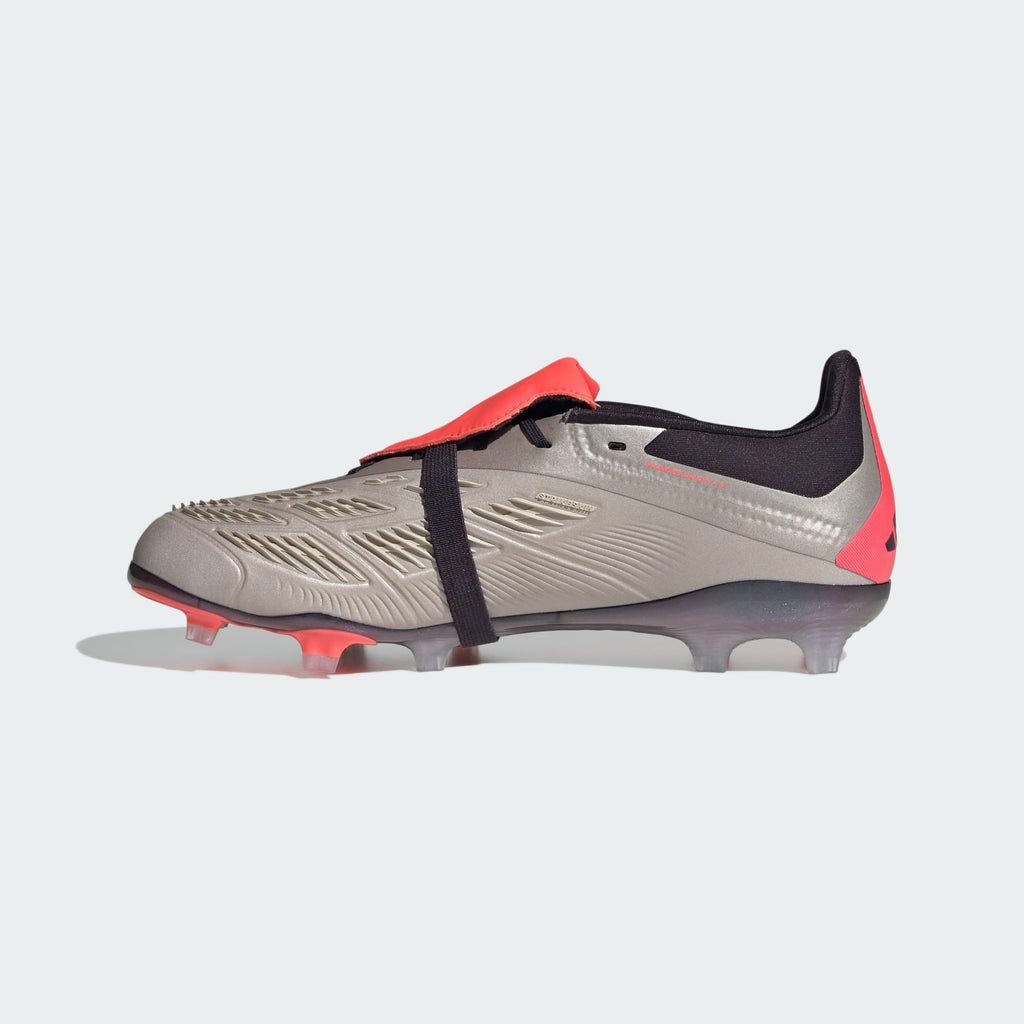 adidas Predator Elite Fold-Over Tongue Firm Ground Soccer Cleats Kids - IH7583-ADIDAS by adidas | Available at Niky's Sports