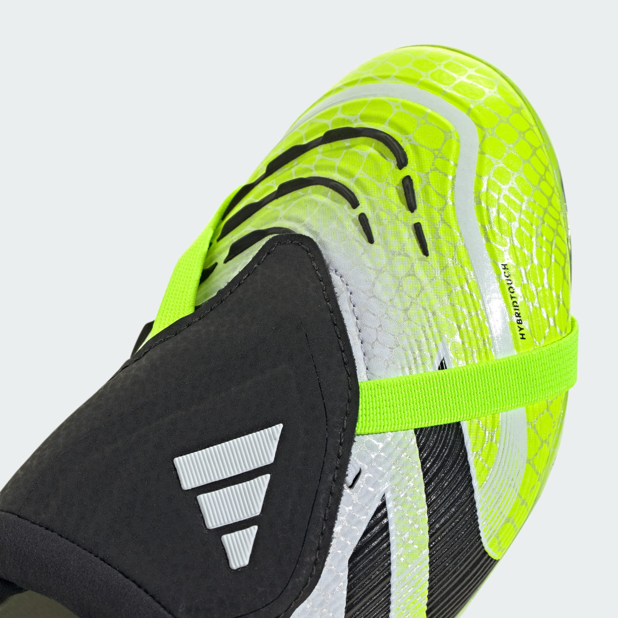 adidas Predator Elite Fold-Over Tongue Firm Ground Cleats Kids - JP9915-ADIDAS by adidas | Available at Niky's Sports