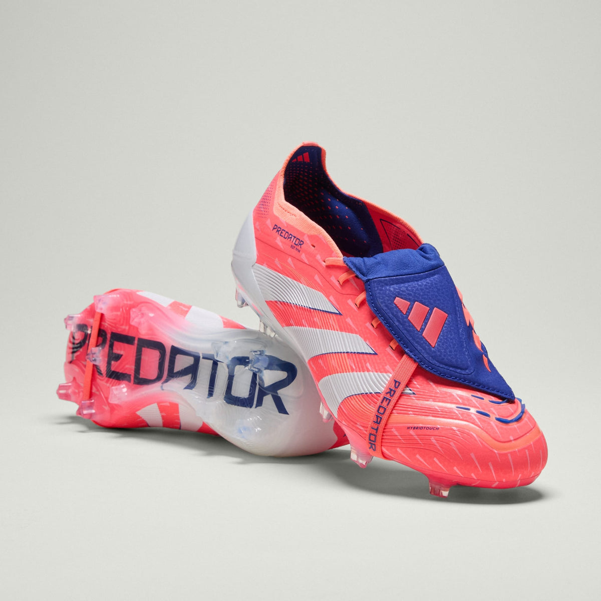 adidas Predator Elite Fold-Over Tongue Firm Ground Cleats