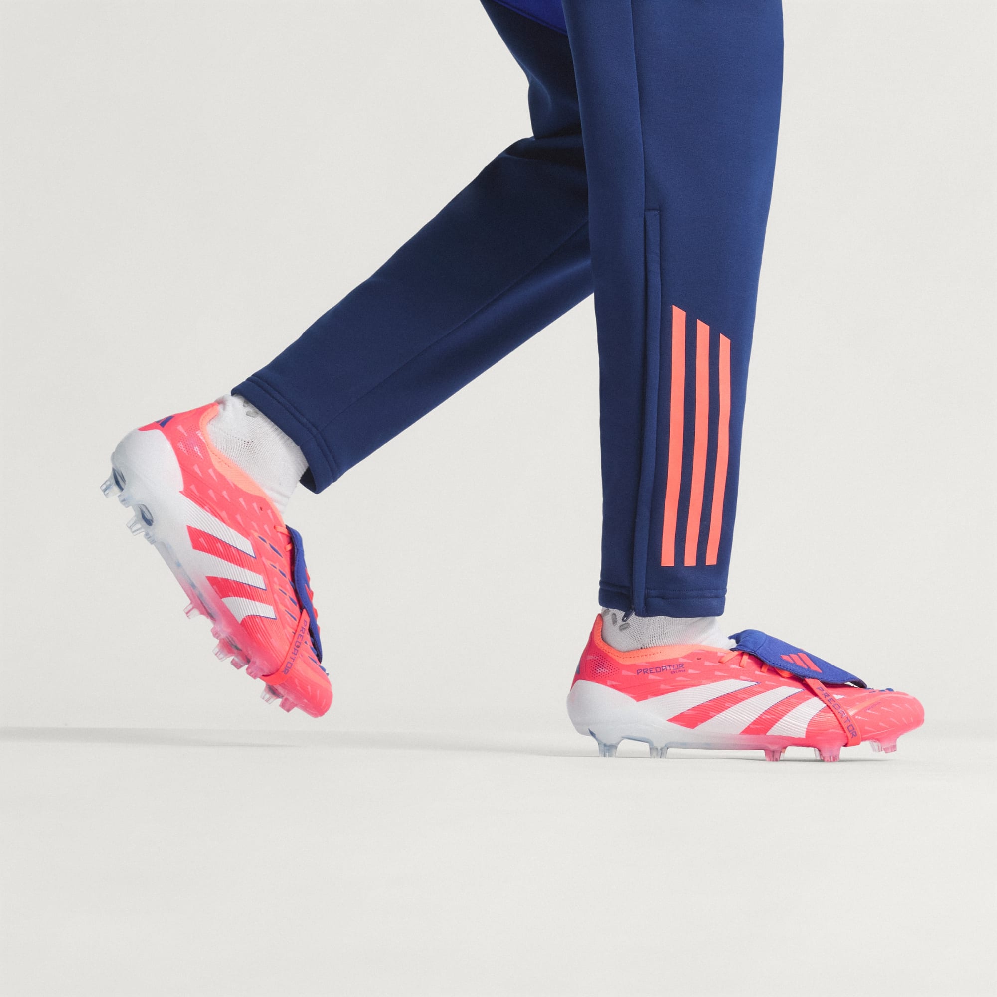 adidas Predator Elite Fold-Over Tongue Firm Ground Cleats