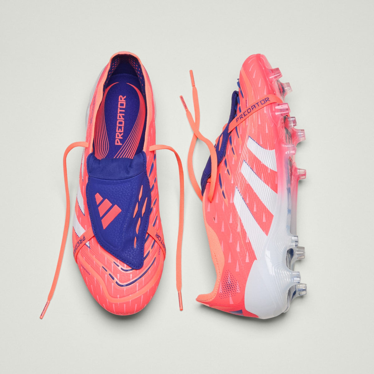adidas Predator Elite Fold-Over Tongue Firm Ground Cleats