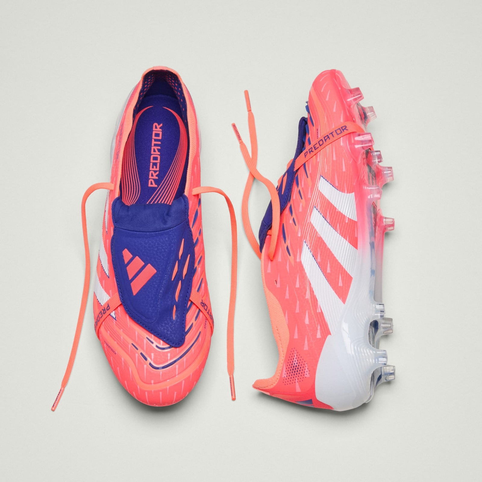 adidas Predator Elite Fold-Over Tongue Firm Ground Cleats
