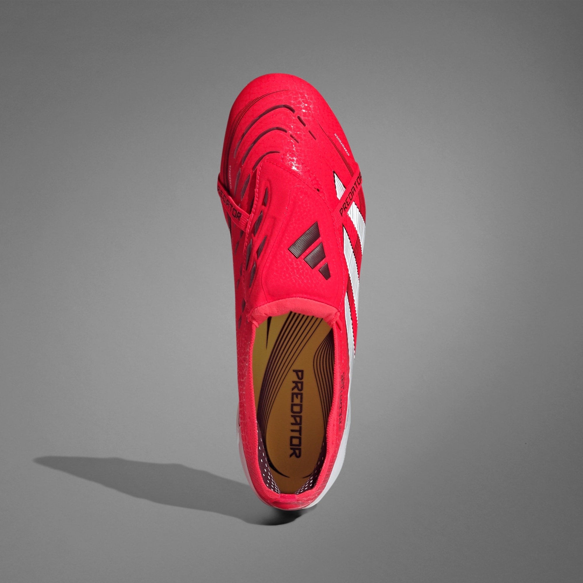 adidas Predator Elite Fold-Over Tongue Firm Ground Cleats - ID8966-ADIDAS by adidas | Available at Niky's Sports