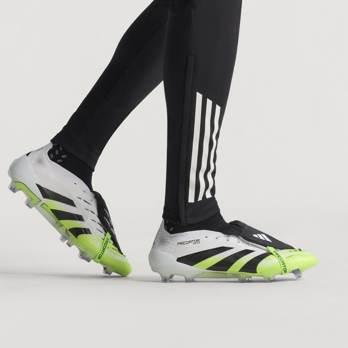 adidas Predator Elite Fold-Over Tongue Firm Ground Cleats - JI1092-ADIDAS by adidas | Available at Niky's Sports