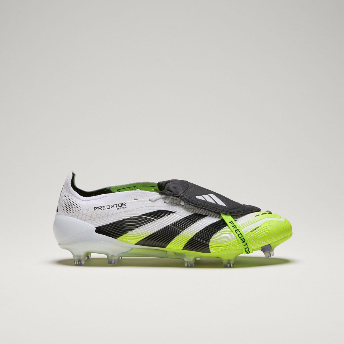 adidas Predator Elite Fold-Over Tongue Firm Ground Cleats - JI1092-ADIDAS by adidas | Available at Niky&#39;s Sports